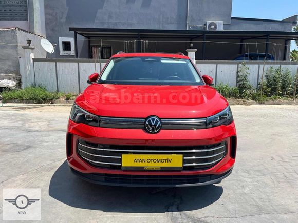 Tiguan 1.5 e-TSI Elegance DSG