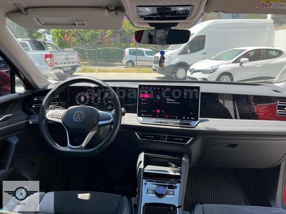 Tiguan 1.5 e-TSI Elegance DSG