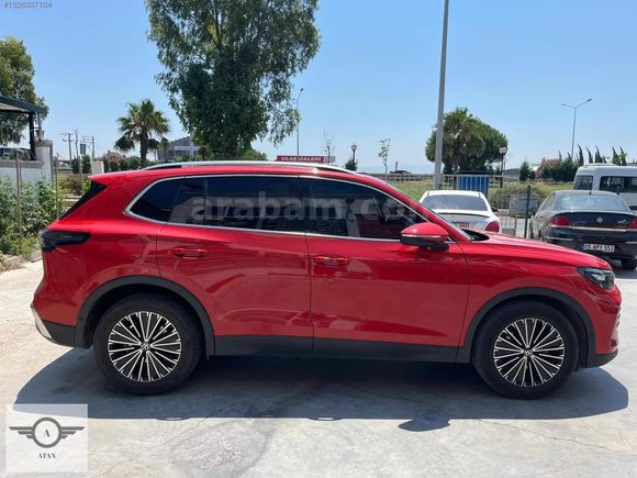 Tiguan 1.5 e-TSI Elegance DSG