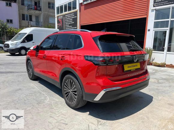 Tiguan 1.5 e-TSI Elegance DSG