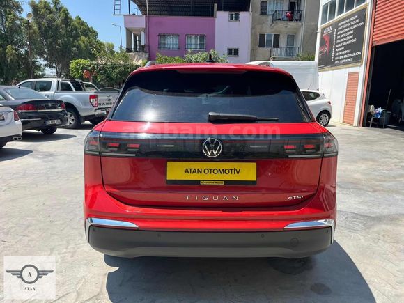 Tiguan 1.5 e-TSI Elegance DSG