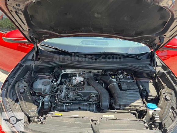 Tiguan 1.5 e-TSI Elegance DSG