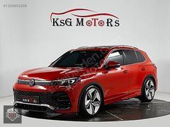 !BOYASIZ!\\VW TİGUAN R-LİNE//HARMAN K./TAM DERİ/K.ISITMA+SOĞUTMA