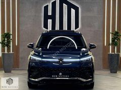 HZR MOTORS HATASIZ 2024 WV TİGUAN 1.5 E-TSI R LİNE ISITMA MASAJ