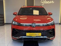BOYASIZ 2024 VW TİGUAN R-LİNE SOĞUTMA/TAM DERİ/B.STYLE PAKET FUL