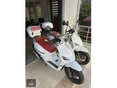 RKS Letbe Neon 125 Plakalı 2024 Model Kart Geçer