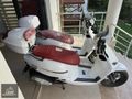 RKS Letbe Neon 125 Plakalı 2024 Model Kart Geçer