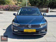 **ELKA OTOMOTİV** VW PASSAT ELEGANCE DSG CAM TAVANLI HATASIZ