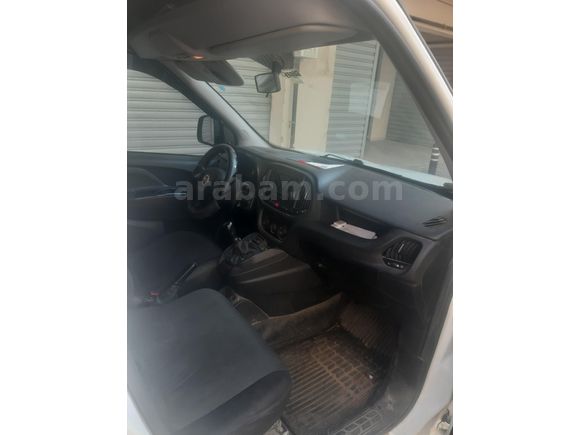 Sahibinden Fiat Doblo Cargo 1.3 Multijet Maxi 2017 Model