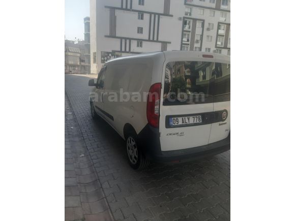 Sahibinden Fiat Doblo Cargo 1.3 Multijet Maxi 2017 Model