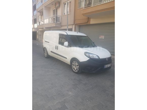 Sahibinden Fiat Doblo Cargo 1.3 Multijet Maxi 2017 Model