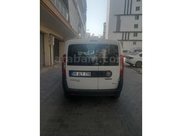 Sahibinden Fiat Doblo Cargo 1.3 Multijet Maxi 2017 Model