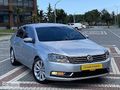 ÖZ SAHİL 'den 2013 VW PASSAT 1.6 TDİ EXCLUSİVE 212 BİN KM 'de