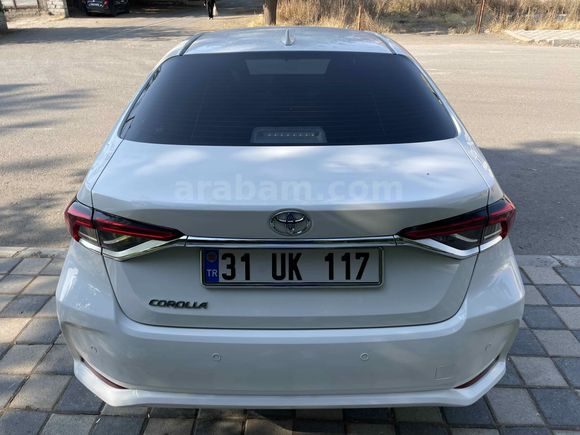 Sahibinden Toyota Corolla 1.6 Vision  Acil Satılık 2020 Model 