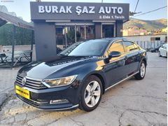 BURAK ŞAZ AUTO/OTOMATİK VW PASSAT COMFORTLİNE TEMİZ 2015 MODEL