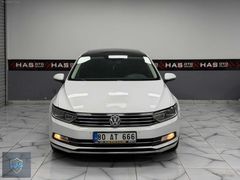 2018 CAM TAVANLI DEĞİŞENSİZ DİZEL OTOMATİK PASSAT