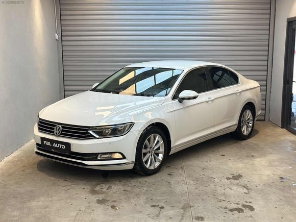 FBL AUTO' DAN PASSAT 1.6 TDI