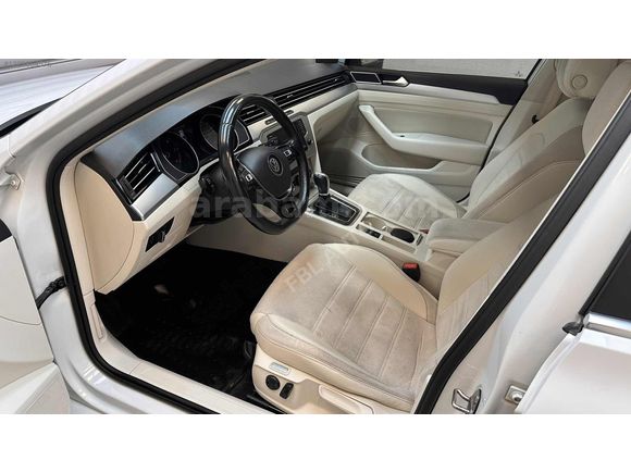 FBL AUTO' DAN PASSAT 1.6 TDI