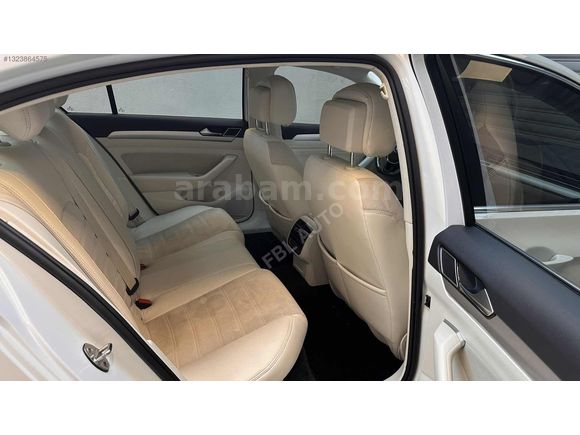 FBL AUTO' DAN PASSAT 1.6 TDI