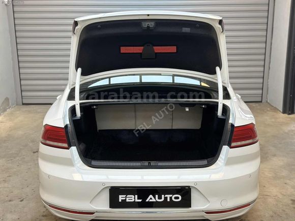 FBL AUTO' DAN PASSAT 1.6 TDI