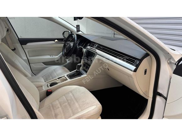 FBL AUTO' DAN PASSAT 1.6 TDI