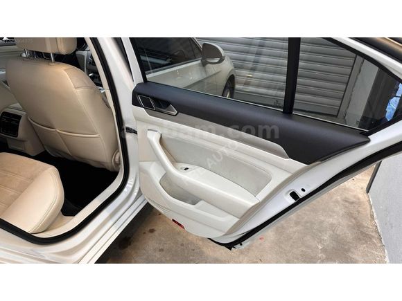FBL AUTO' DAN PASSAT 1.6 TDI