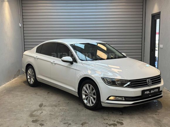 FBL AUTO' DAN PASSAT 1.6 TDI
