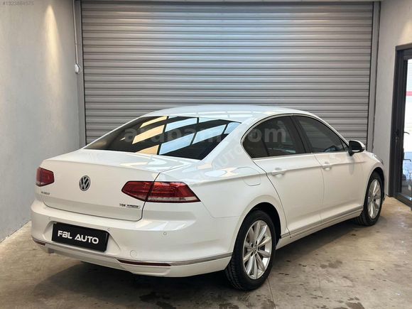 FBL AUTO' DAN PASSAT 1.6 TDI