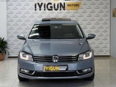 İYİGÜN MOTORS 2014 HİGHLİNE DONANIMLI SUNROOF TR DE TEK HATASIZ