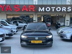 YAŞAR MOTORS'DAN 2015 VOLKSWAGEN PASSAT OTOMATİK DEĞİŞENSİZ