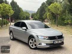 2016-PASSAT-1.6TDI DSG HATA BOYA YOK KUSURSUZ METALİK GRİ