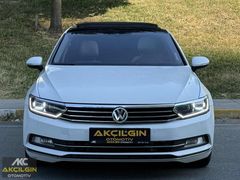 AKÇILGIN 2015 VW PASSAT CAM TAVAN 240.000KM 650 BİN NAKİT