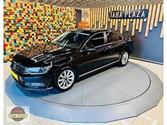 2014 Passat B8 1.6 Tdı Bmt Comfortline Dsg+BOYASIZ~Taha Plaza~