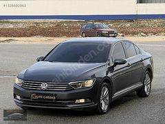 ÇAĞDAŞ''DAN 2016 PASSAT B.8 COMFORTLİNE BOYASIZ HATASIZ DSG F1