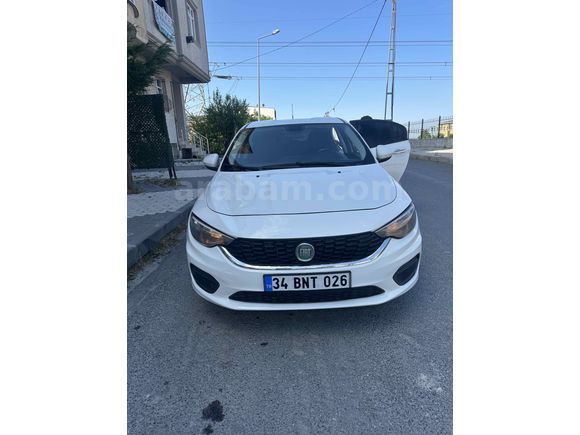 Sahibinden Fiat Egea 1.3 Multijet Easy 2018 Model 