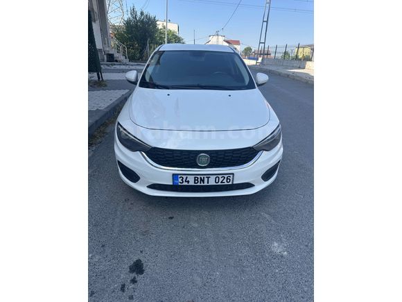 Sahibinden Fiat Egea 1.3 Multijet Easy 2018 Model 