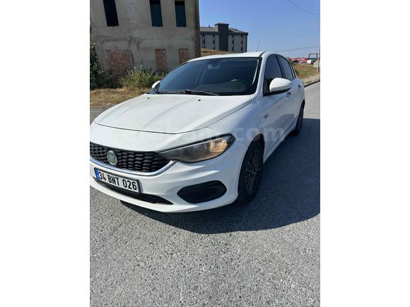 Sahibinden Fiat Egea 1.3 Multijet Easy 2018 Model 