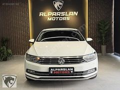 ALPARSLAN MOTORS'DAN 2016 HATASIZ COMFORTLİNE PASSAT
