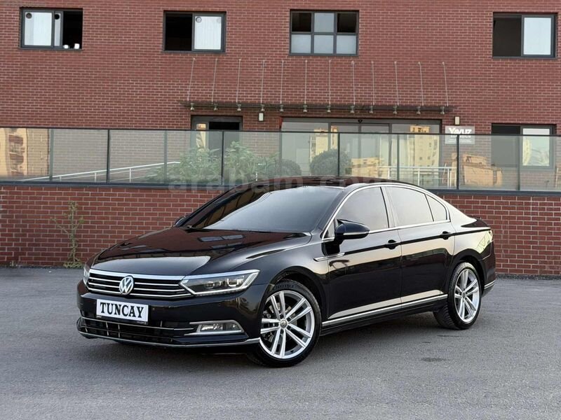 HATASZ/BOYASIZ/2015/PASSAT/DIŞ ORJ HİGHLNE/1.6TDI/OTOMATK/İÇ BEJ