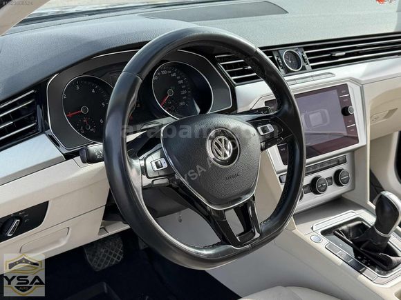 YSA AUTO'DAN PASSAT 1.6 TDİ BLUEMOTİON COMFORTLİNE