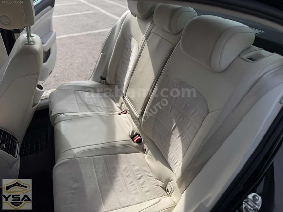 YSA AUTO'DAN PASSAT 1.6 TDİ BLUEMOTİON COMFORTLİNE