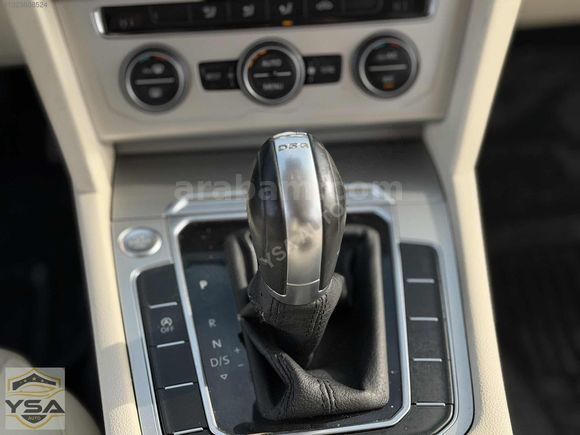YSA AUTO'DAN PASSAT 1.6 TDİ BLUEMOTİON COMFORTLİNE