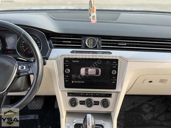 YSA AUTO'DAN PASSAT 1.6 TDİ BLUEMOTİON COMFORTLİNE