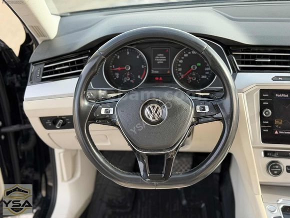YSA AUTO'DAN PASSAT 1.6 TDİ BLUEMOTİON COMFORTLİNE
