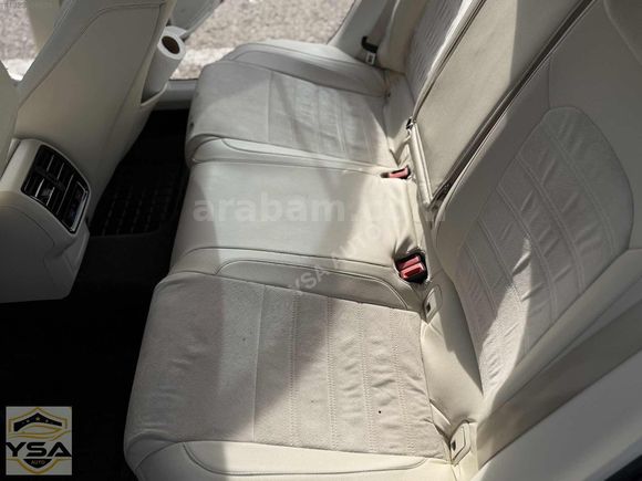 YSA AUTO'DAN PASSAT 1.6 TDİ BLUEMOTİON COMFORTLİNE