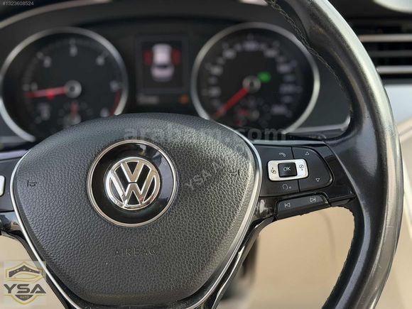 YSA AUTO'DAN PASSAT 1.6 TDİ BLUEMOTİON COMFORTLİNE