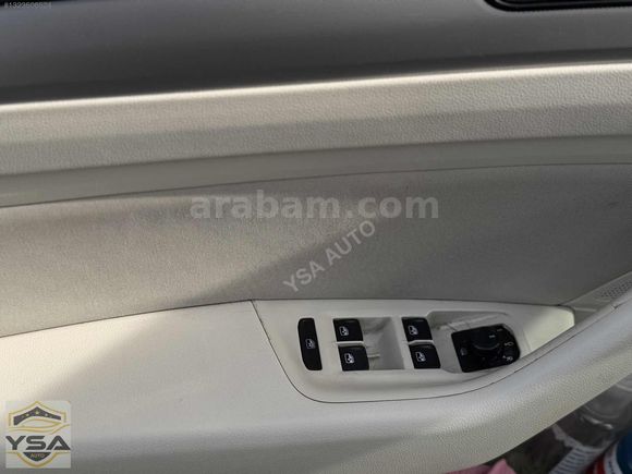 YSA AUTO'DAN PASSAT 1.6 TDİ BLUEMOTİON COMFORTLİNE