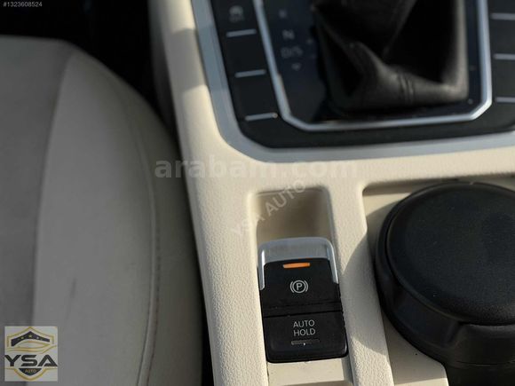 YSA AUTO'DAN PASSAT 1.6 TDİ BLUEMOTİON COMFORTLİNE