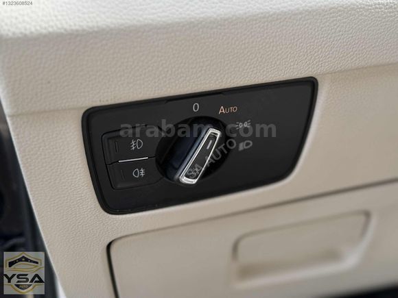 YSA AUTO'DAN PASSAT 1.6 TDİ BLUEMOTİON COMFORTLİNE