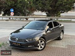 GALERİ ASLAN/2018/ VW OTOMATİK PASSAT 1.6 TDİ COMFORTLİNE 120 HP
